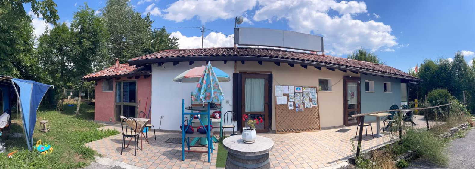 Camping Vincheto