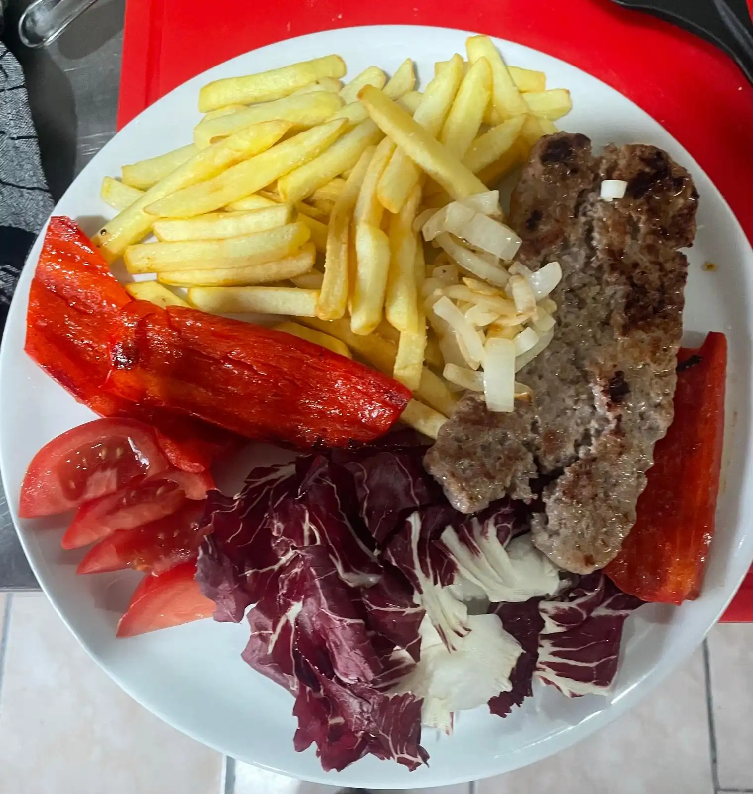 Maxi Dish
